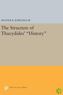 Structure of Thucydides' History