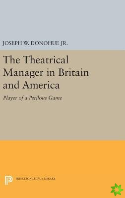 Theatrical Manager in Britain and America