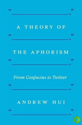 Theory of the Aphorism