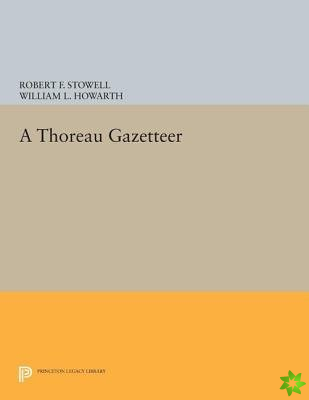 Thoreau Gazetteer