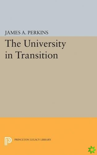 University in Transition
