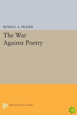 War Against Poetry