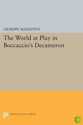 World at Play in Boccaccio's Decameron