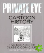 Private Eye a Cartoon History
