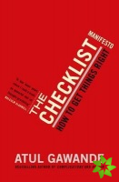 Checklist Manifesto