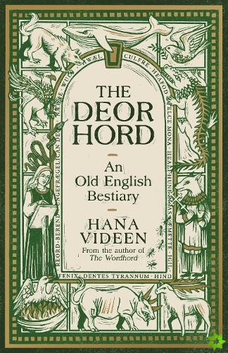 Deorhord: An Old English Bestiary