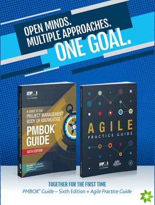 guide to the Project Management Body of Knowledge (PMBOK guide) & Agile practice guide bundle