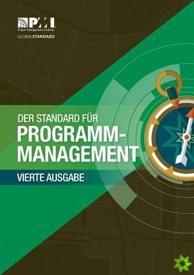 Standard for Program Management - German