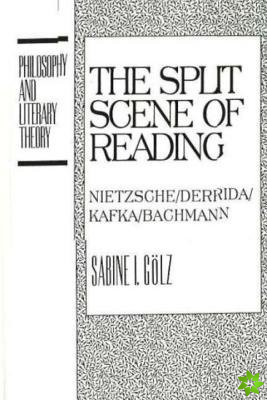 Split Scene of Reading
