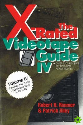 X-Rated Videotape Guide