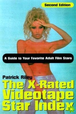 X-Rated Videotape Star Index