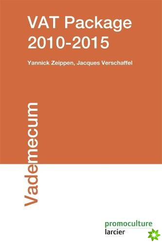 VAT Package, 2010 - 2015
