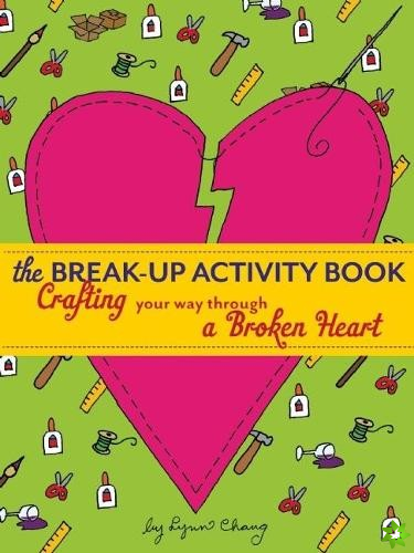 Break-Up Activity Book