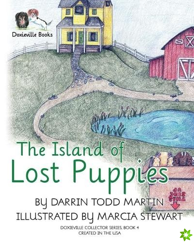 Island of Lost Puppies