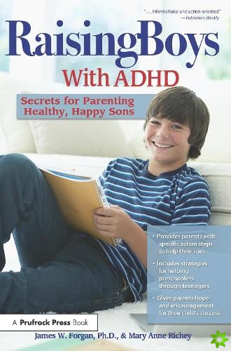 Raising Boys With ADHD