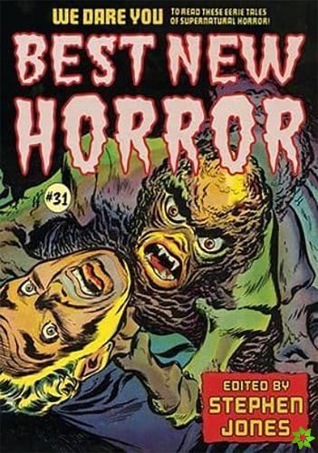 Best New Horror #31