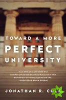 Toward a More Perfect University