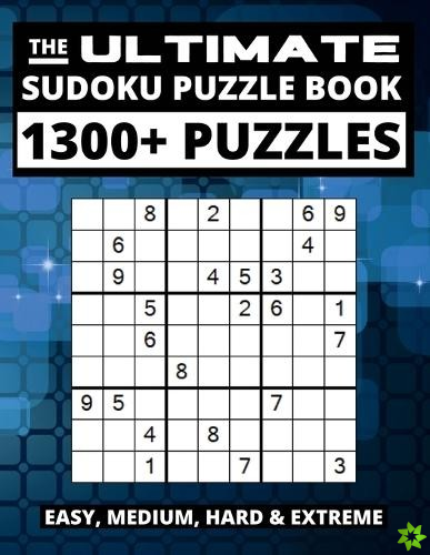 Ultimate Sudoku Puzzle Book