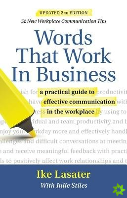 Words That Work in Business, 2nd Edition