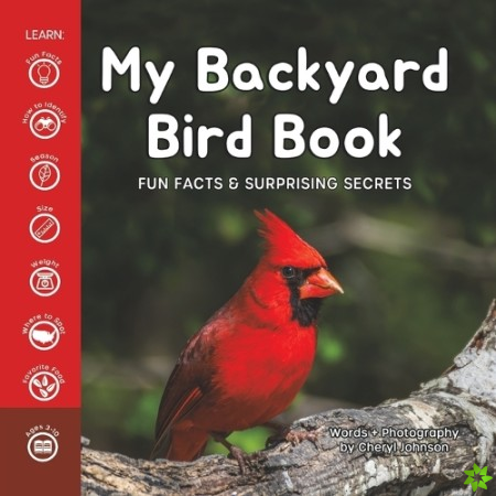 My Backyard Bird Book