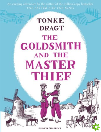 Goldsmith and the Master Thief