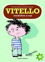 Vitello Scratches a Car