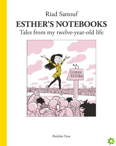Esther's Notebooks 3