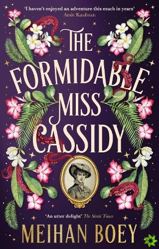 Formidable Miss Cassidy