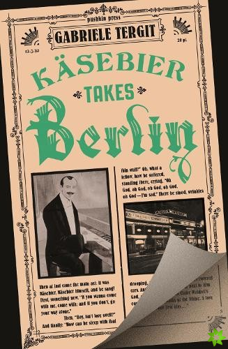 Kasebier Takes Berlin