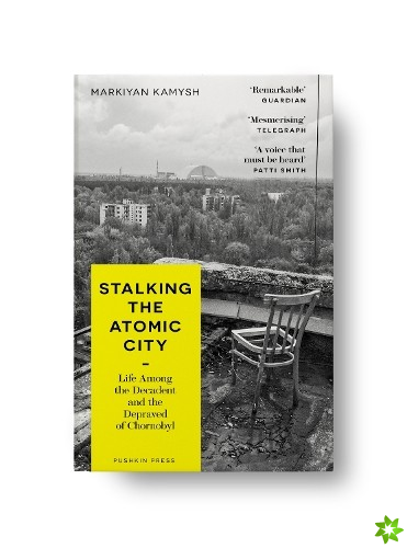 Stalking the Atomic City