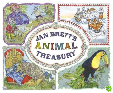 Jan Brett's Animal Treasury