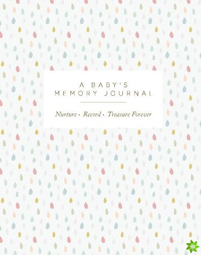Baby's Memory Journal
