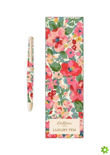 Cath Kidston: Boxed Ballpoint Pen (Painted Bloom)