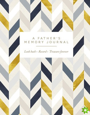 Father's Memory Journal