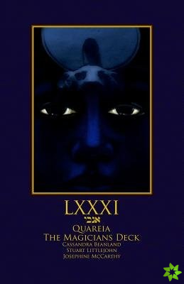 LXXXI The Quareia Magicians Deck Book