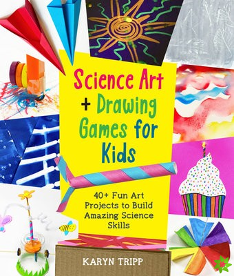 Science Art and Drawing Games for Kids