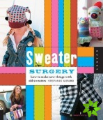 Sweater Surgery