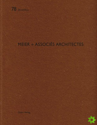 meier + associes architectes
