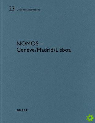 Nomos - Geneve/Lisboa/Madrid
