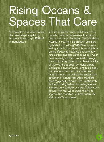 Rising Oceans & Spaces That Care