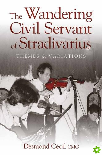 Wandering Civil Servant of Stradivarius