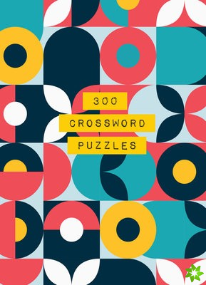 300 Crossword Puzzles