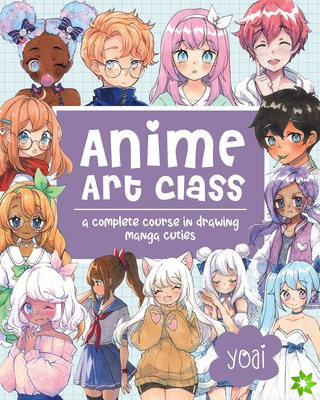 Anime Art Class