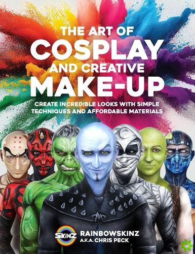 Art of Cosplay and Creative Makeup