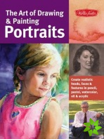 Art of Drawing & Painting Portraits (Collector's Series)