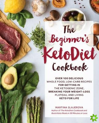 Beginner's KetoDiet Cookbook