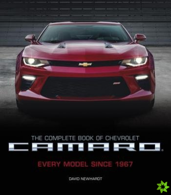Complete Book of Chevrolet Camaro, 2nd Edition
