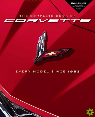 Complete Book of Corvette