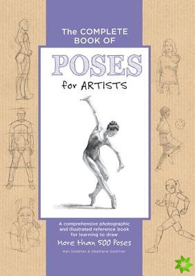 Complete Book of Poses for Artists