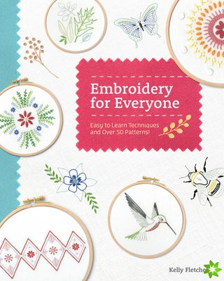 Embroidery for Everyone